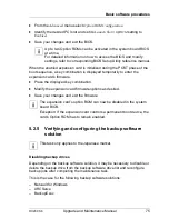 Preview for 75 page of Fujitsu PRIMERGY RX200 S8 Upgrade And Maintenance Manual