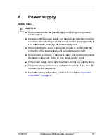 Preview for 91 page of Fujitsu PRIMERGY RX200 S8 Upgrade And Maintenance Manual