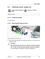 Preview for 93 page of Fujitsu PRIMERGY RX200 S8 Upgrade And Maintenance Manual