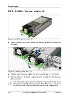 Preview for 94 page of Fujitsu PRIMERGY RX200 S8 Upgrade And Maintenance Manual