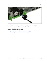 Preview for 95 page of Fujitsu PRIMERGY RX200 S8 Upgrade And Maintenance Manual