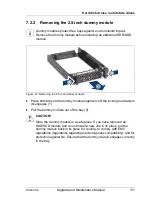 Preview for 111 page of Fujitsu PRIMERGY RX200 S8 Upgrade And Maintenance Manual