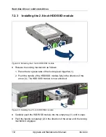 Preview for 112 page of Fujitsu PRIMERGY RX200 S8 Upgrade And Maintenance Manual