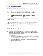 Preview for 113 page of Fujitsu PRIMERGY RX200 S8 Upgrade And Maintenance Manual