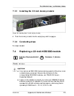 Preview for 115 page of Fujitsu PRIMERGY RX200 S8 Upgrade And Maintenance Manual