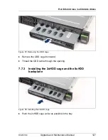 Preview for 127 page of Fujitsu PRIMERGY RX200 S8 Upgrade And Maintenance Manual