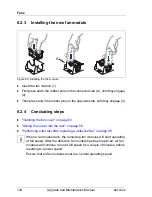 Preview for 134 page of Fujitsu PRIMERGY RX200 S8 Upgrade And Maintenance Manual