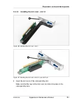 Preview for 161 page of Fujitsu PRIMERGY RX200 S8 Upgrade And Maintenance Manual