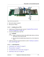 Preview for 171 page of Fujitsu PRIMERGY RX200 S8 Upgrade And Maintenance Manual