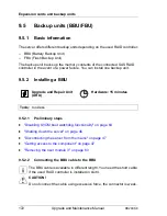 Preview for 172 page of Fujitsu PRIMERGY RX200 S8 Upgrade And Maintenance Manual