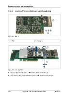 Preview for 178 page of Fujitsu PRIMERGY RX200 S8 Upgrade And Maintenance Manual