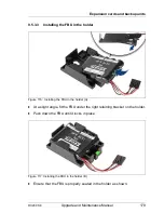 Preview for 179 page of Fujitsu PRIMERGY RX200 S8 Upgrade And Maintenance Manual