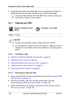 Preview for 192 page of Fujitsu PRIMERGY RX200 S8 Upgrade And Maintenance Manual