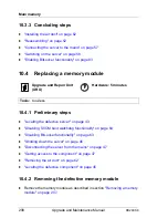 Preview for 208 page of Fujitsu PRIMERGY RX200 S8 Upgrade And Maintenance Manual