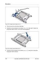 Preview for 218 page of Fujitsu PRIMERGY RX200 S8 Upgrade And Maintenance Manual