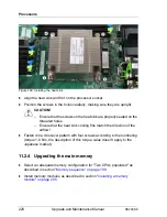 Preview for 220 page of Fujitsu PRIMERGY RX200 S8 Upgrade And Maintenance Manual