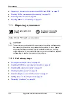 Preview for 222 page of Fujitsu PRIMERGY RX200 S8 Upgrade And Maintenance Manual