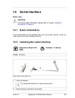 Preview for 273 page of Fujitsu PRIMERGY RX200 S8 Upgrade And Maintenance Manual