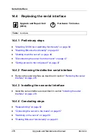 Preview for 278 page of Fujitsu PRIMERGY RX200 S8 Upgrade And Maintenance Manual