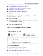 Preview for 289 page of Fujitsu PRIMERGY RX200 S8 Upgrade And Maintenance Manual