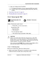 Preview for 293 page of Fujitsu PRIMERGY RX200 S8 Upgrade And Maintenance Manual