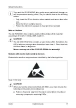 Preview for 17 page of Fujitsu PRIMERGY RX220 Options Manual