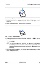 Preview for 31 page of Fujitsu PRIMERGY RX220 Options Manual