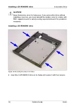 Preview for 34 page of Fujitsu PRIMERGY RX220 Options Manual