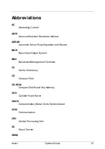 Preview for 47 page of Fujitsu PRIMERGY RX220 Options Manual