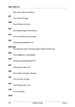 Preview for 48 page of Fujitsu PRIMERGY RX220 Options Manual