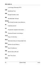 Preview for 50 page of Fujitsu PRIMERGY RX220 Options Manual