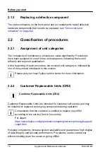 Preview for 18 page of Fujitsu PRIMERGY RX2450 M1 Upgrade And Maintenance Manual