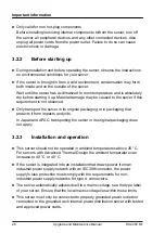 Preview for 26 page of Fujitsu PRIMERGY RX2450 M1 Upgrade And Maintenance Manual