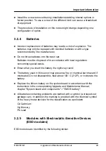 Preview for 29 page of Fujitsu PRIMERGY RX2450 M1 Upgrade And Maintenance Manual