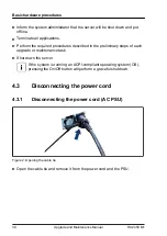 Preview for 38 page of Fujitsu PRIMERGY RX2450 M1 Upgrade And Maintenance Manual