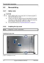 Preview for 44 page of Fujitsu PRIMERGY RX2450 M1 Upgrade And Maintenance Manual