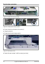 Preview for 56 page of Fujitsu PRIMERGY RX2450 M1 Upgrade And Maintenance Manual