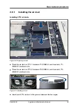 Preview for 63 page of Fujitsu PRIMERGY RX2450 M1 Upgrade And Maintenance Manual