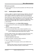 Preview for 69 page of Fujitsu PRIMERGY RX2450 M1 Upgrade And Maintenance Manual