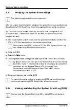 Preview for 70 page of Fujitsu PRIMERGY RX2450 M1 Upgrade And Maintenance Manual