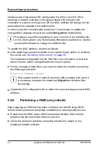 Preview for 72 page of Fujitsu PRIMERGY RX2450 M1 Upgrade And Maintenance Manual