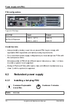 Preview for 76 page of Fujitsu PRIMERGY RX2450 M1 Upgrade And Maintenance Manual