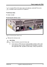 Preview for 77 page of Fujitsu PRIMERGY RX2450 M1 Upgrade And Maintenance Manual