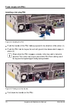 Preview for 78 page of Fujitsu PRIMERGY RX2450 M1 Upgrade And Maintenance Manual