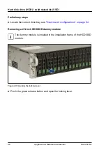 Preview for 86 page of Fujitsu PRIMERGY RX2450 M1 Upgrade And Maintenance Manual