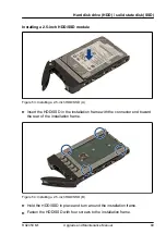 Preview for 89 page of Fujitsu PRIMERGY RX2450 M1 Upgrade And Maintenance Manual