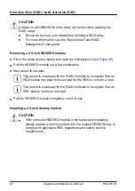 Preview for 92 page of Fujitsu PRIMERGY RX2450 M1 Upgrade And Maintenance Manual
