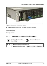 Preview for 93 page of Fujitsu PRIMERGY RX2450 M1 Upgrade And Maintenance Manual