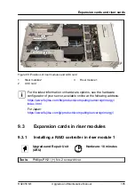 Preview for 105 page of Fujitsu PRIMERGY RX2450 M1 Upgrade And Maintenance Manual