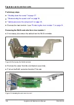 Preview for 108 page of Fujitsu PRIMERGY RX2450 M1 Upgrade And Maintenance Manual